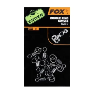 FOX Edges Kwik Change Double Ring Swivels