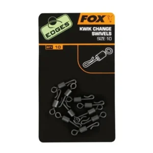 FOX Edges Kwik Change Swivels