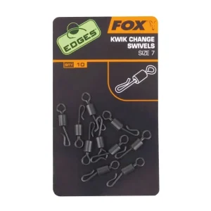 FOX Edges Kwik Change Swivels