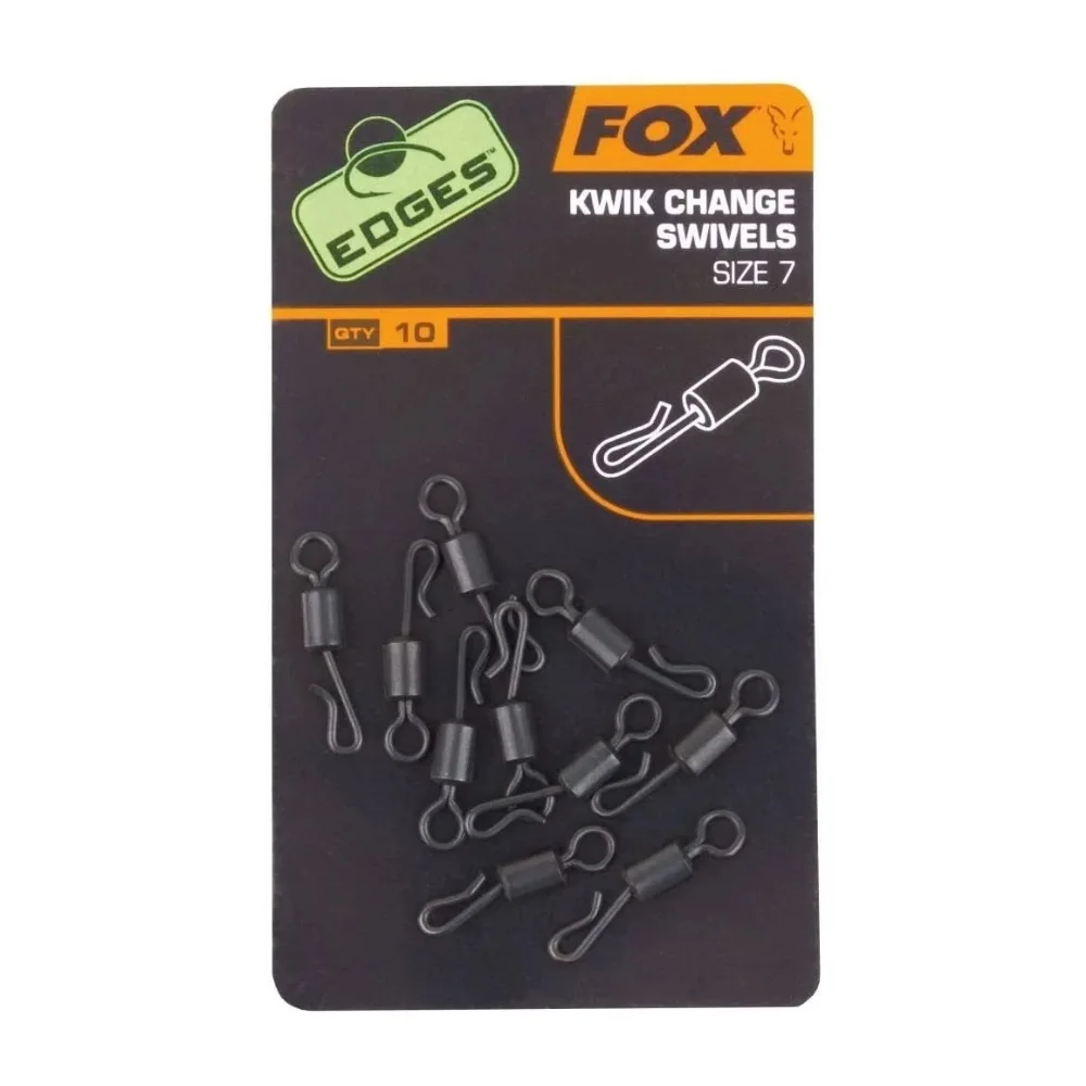 FOX Edges Kwik Change Swivels