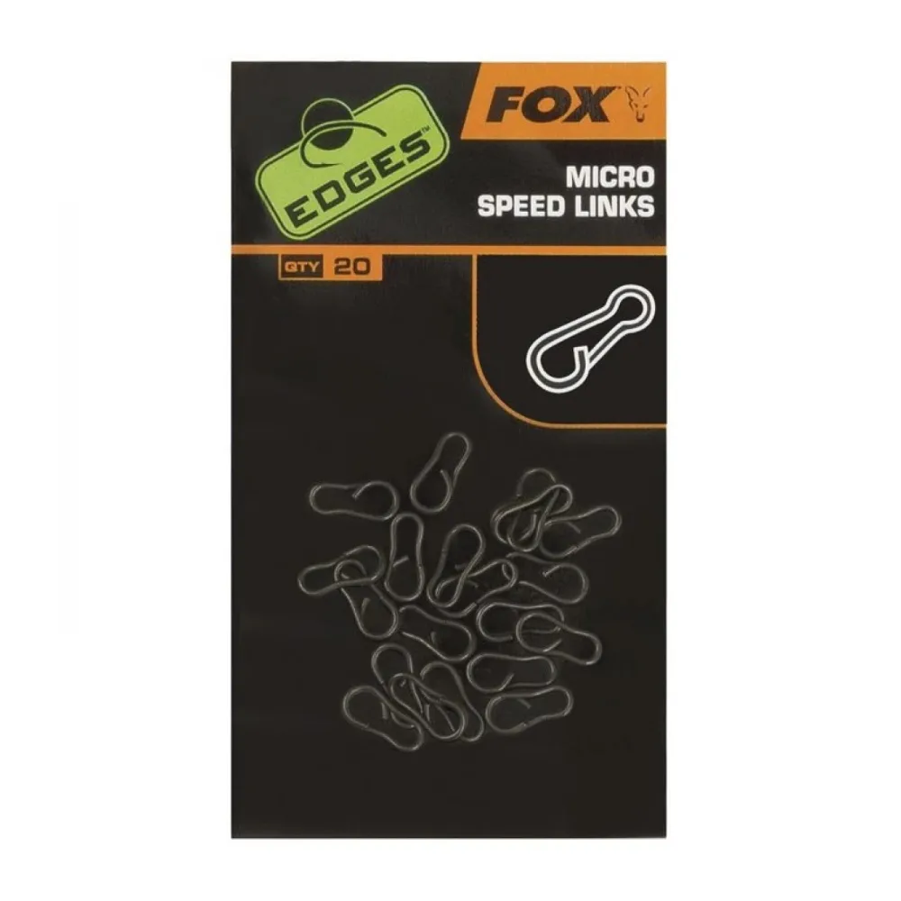 FOX Edges Micro Speed Links