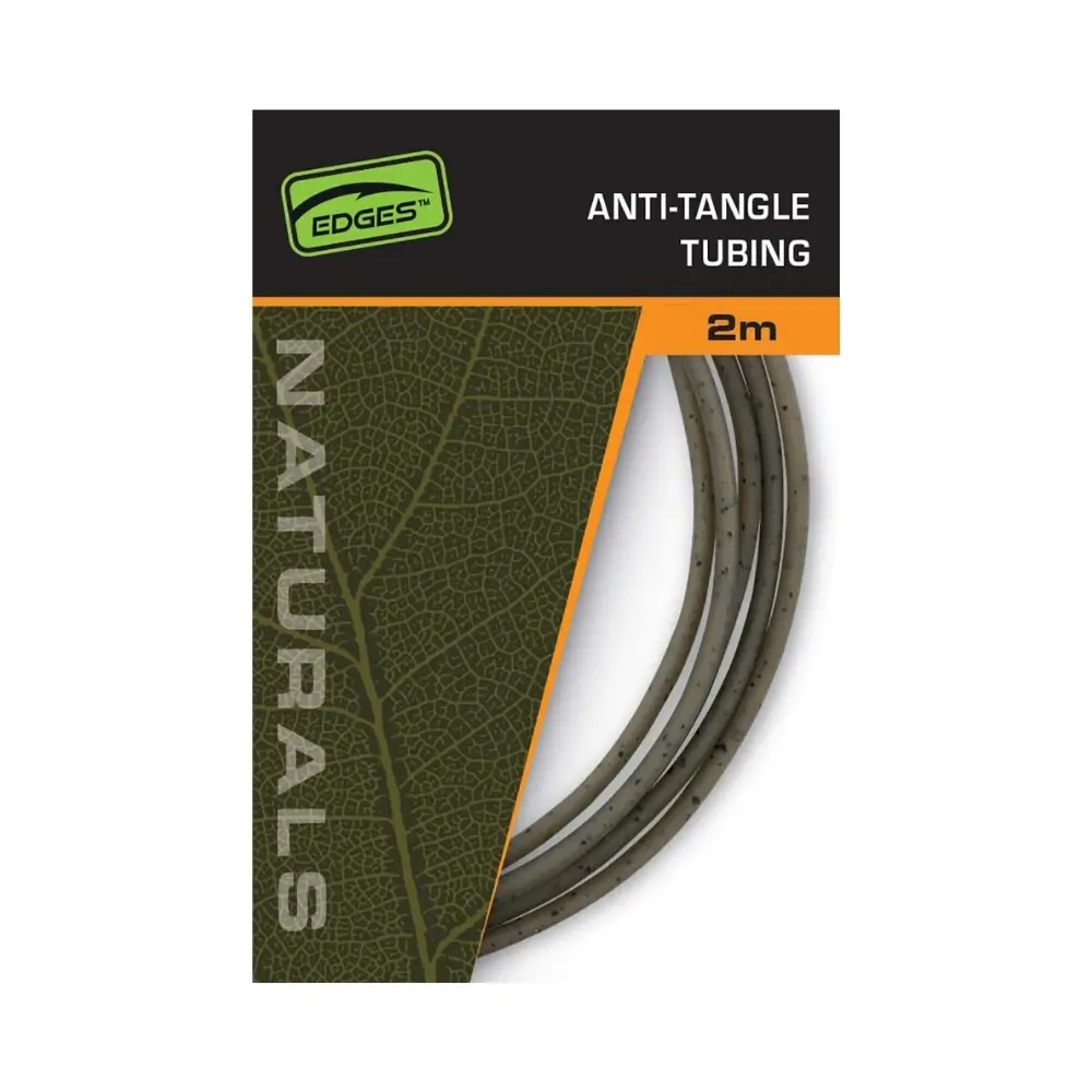 FOX Edges Naturals Anti-Tangle Tubing