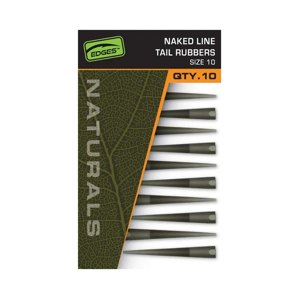 FOX Edges Naturals Naked Line Tail Rubbers