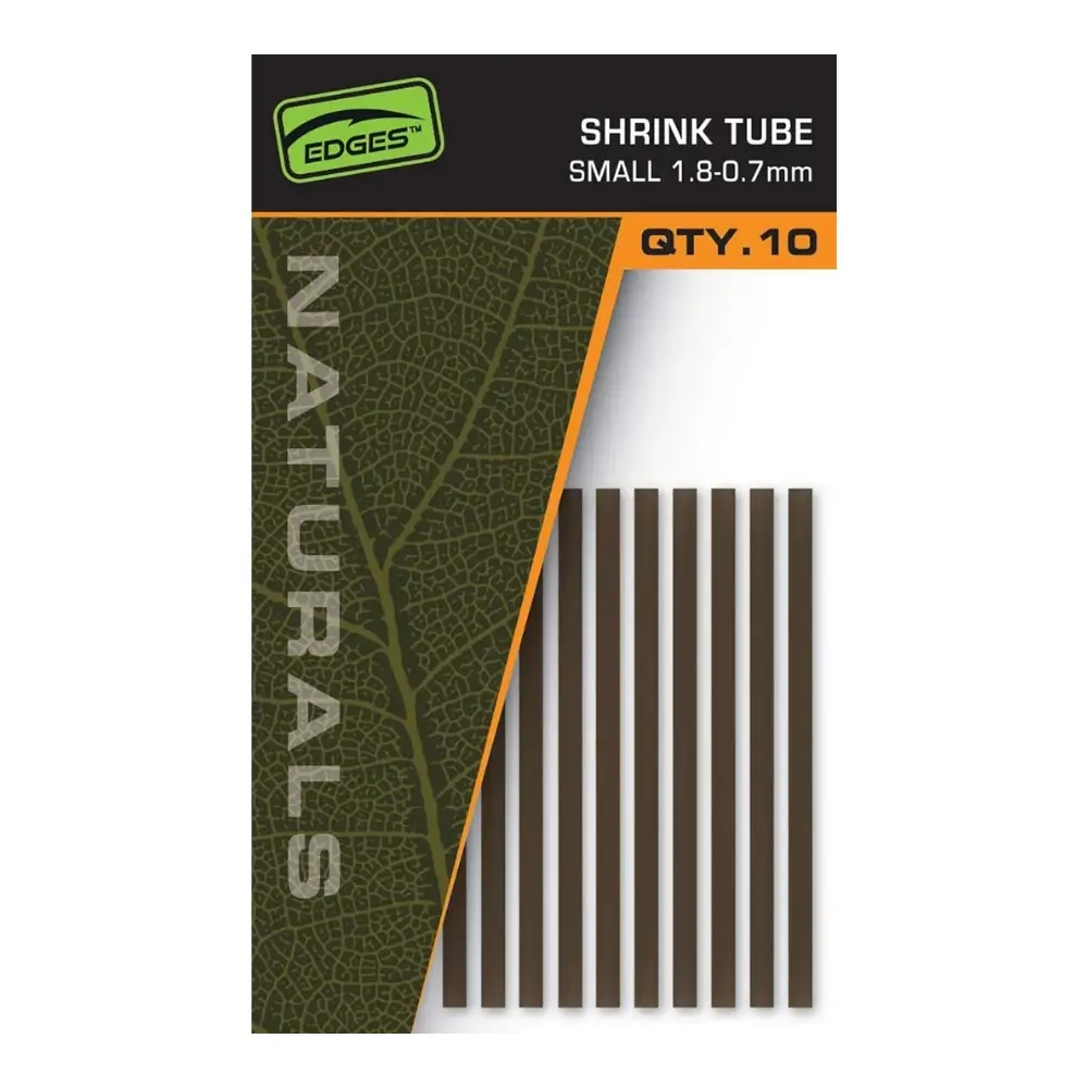 FOX Edges Naturals Shrink Tube
