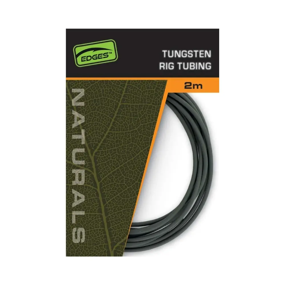 FOX Edges Naturals Tungsten Rig Tubing