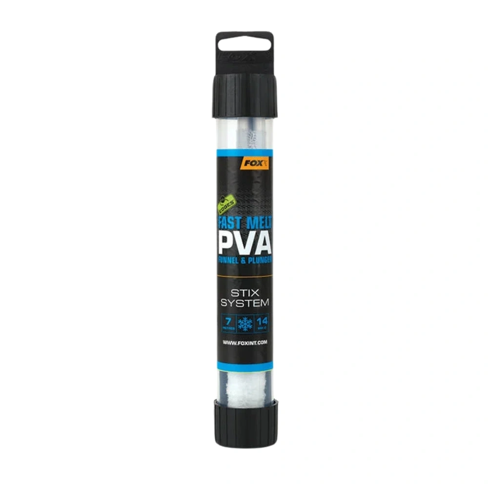 FOX Edges PVA Mesh System Fast Melt