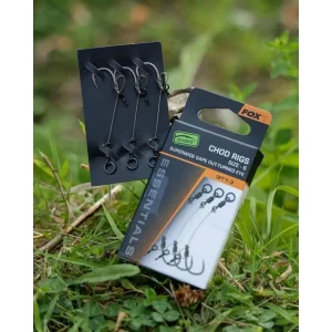 FOX Edges Super Wide Gape Chod Rigs