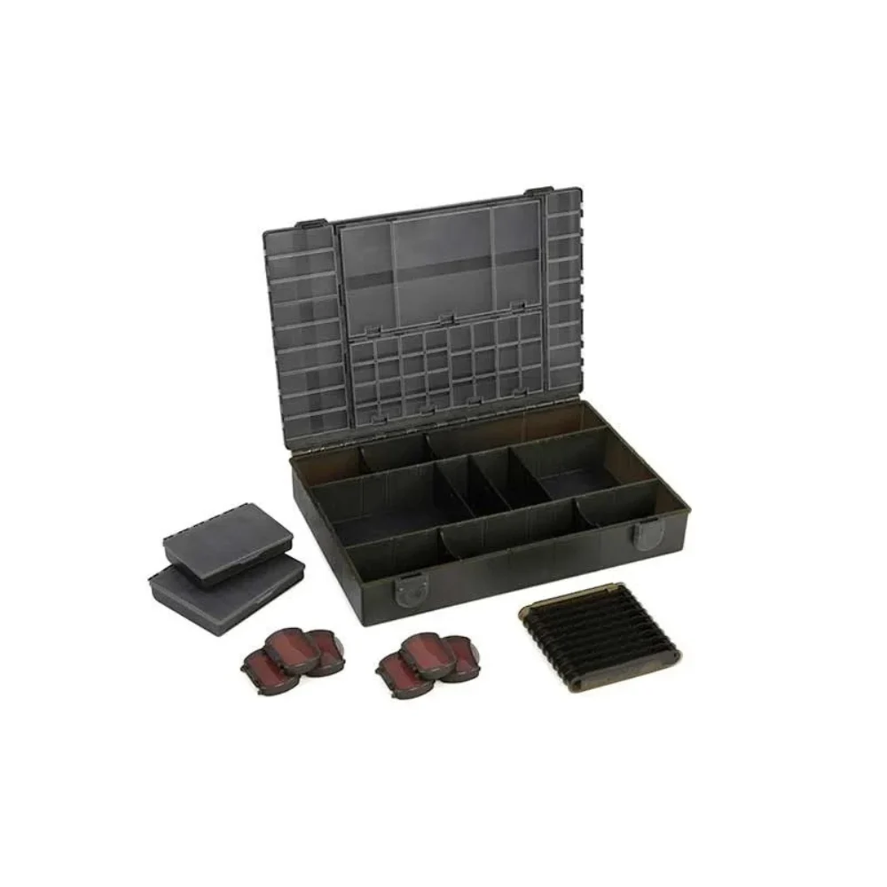 FOX Edges Tackle Box Large