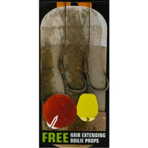 FOX Edges Wide Gape Beaked PVA Bag Ready Rigs