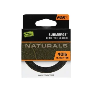 FOX Lead Free Leader Submerge Braid
