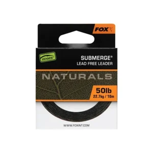 FOX Lead Free Leader Submerge Braid