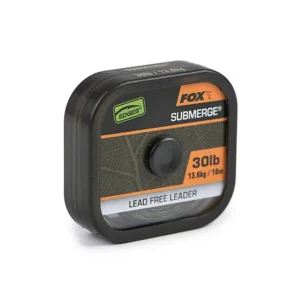 FOX Lead Free Leader Submerge Braid