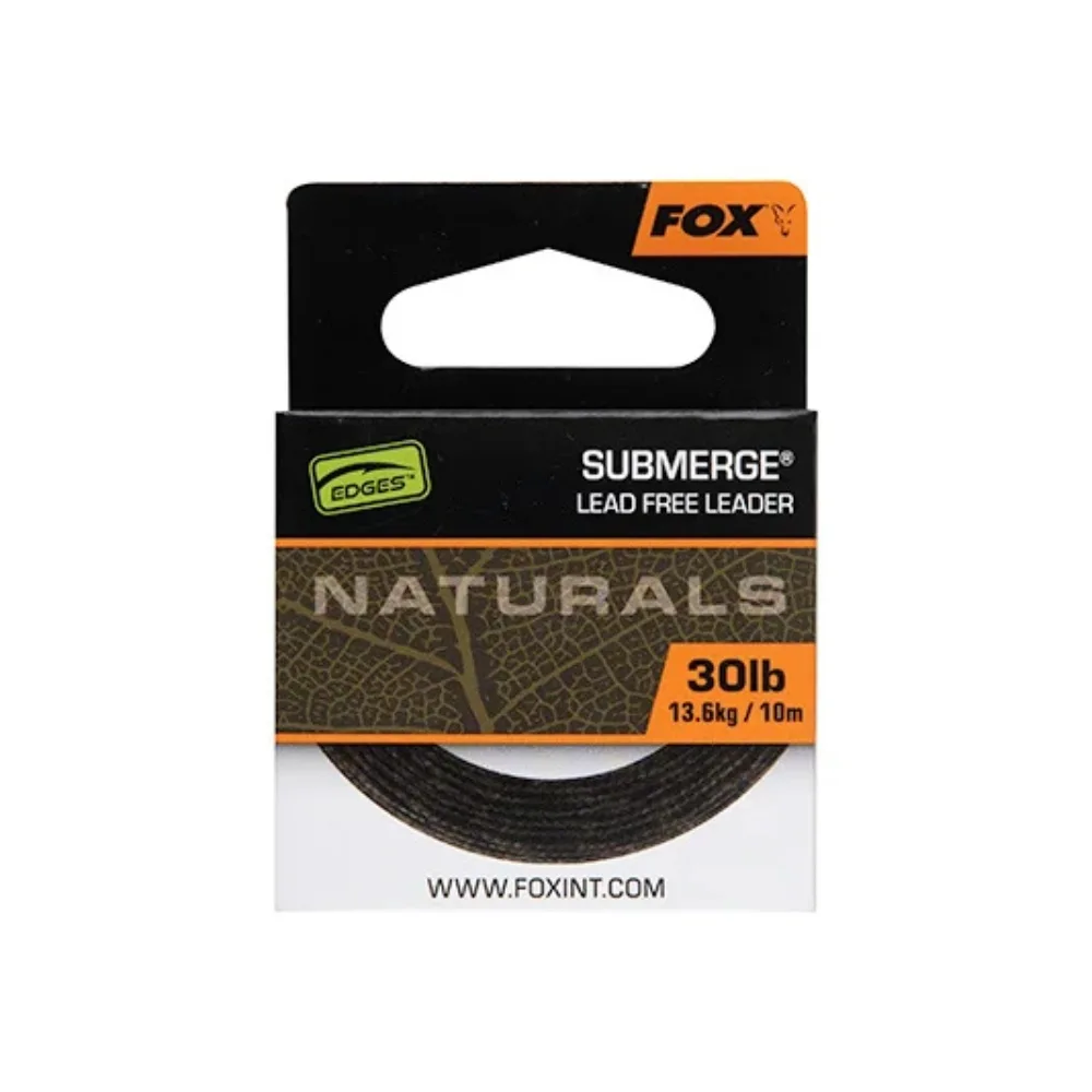 FOX Lead Free Leader Submerge Braid