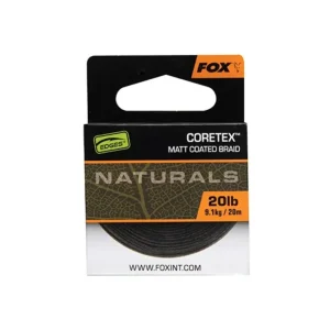 FOX Matt Coated Coretex Braid