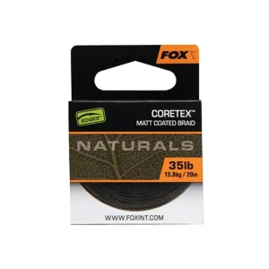 FOX Matt Coated Coretex Braid