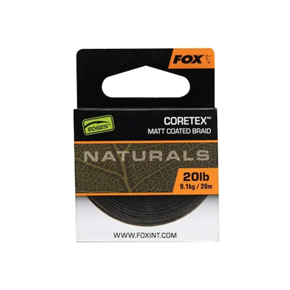 FOX Matt Coated Coretex Braid