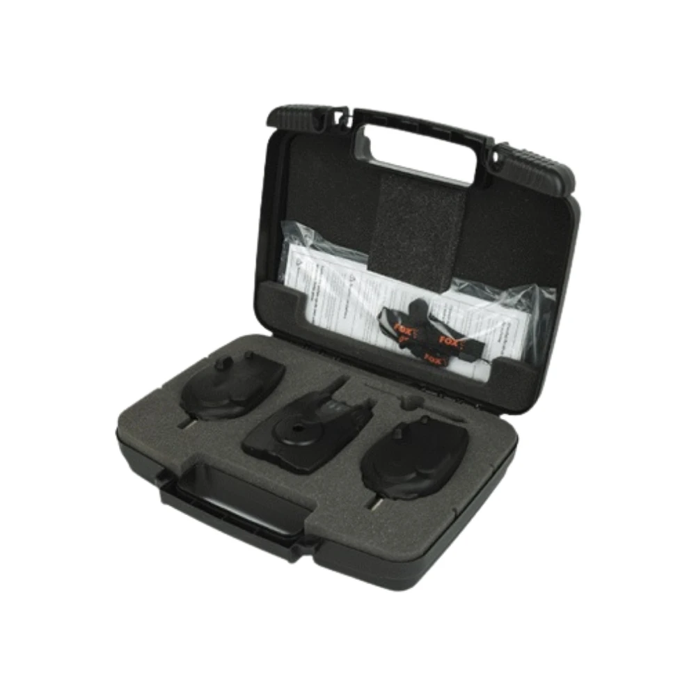 FOX Micron MX 2+1