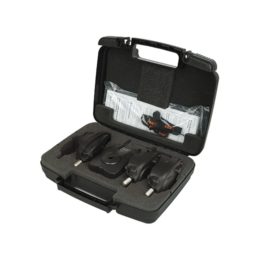 FOX Micron MX 3+1