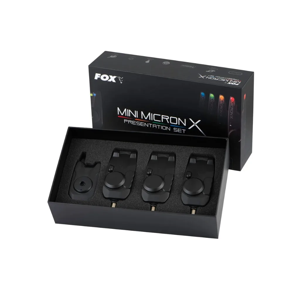 FOX Mini Micron X 3+1