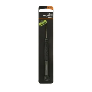 FOX Nut & Pellet Drill 1.5mm