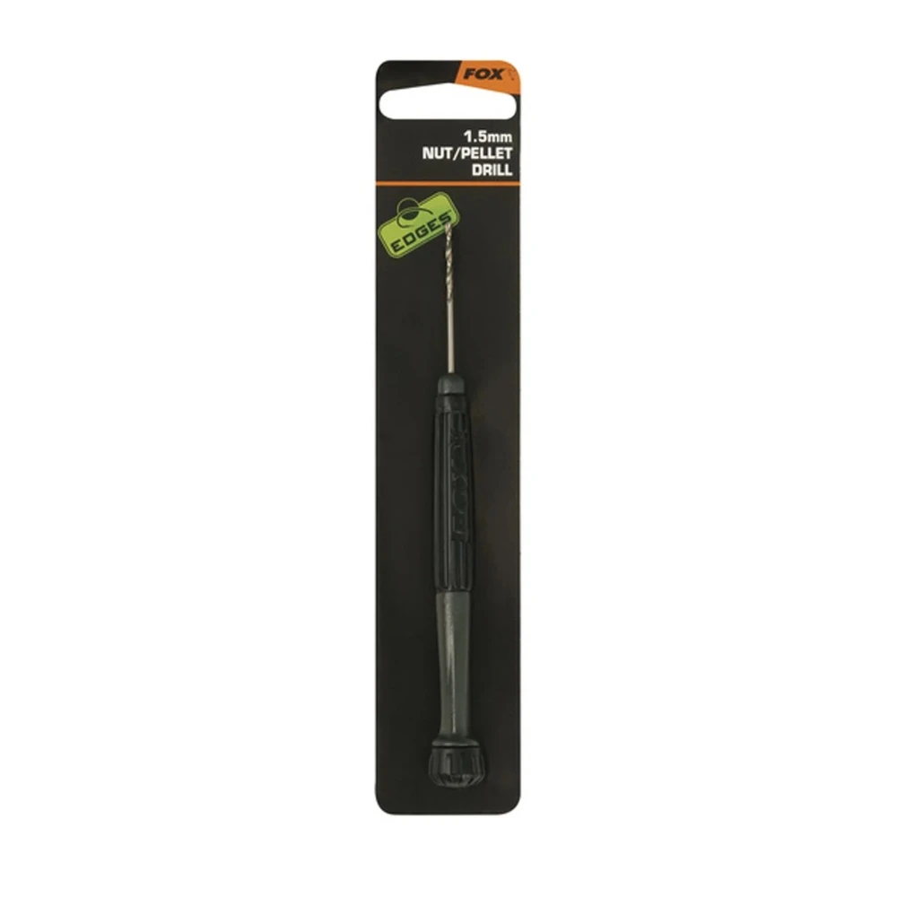 FOX Nut & Pellet Drill 1.5mm