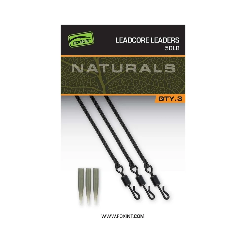 FOX Quick Change Leadcore Leaders