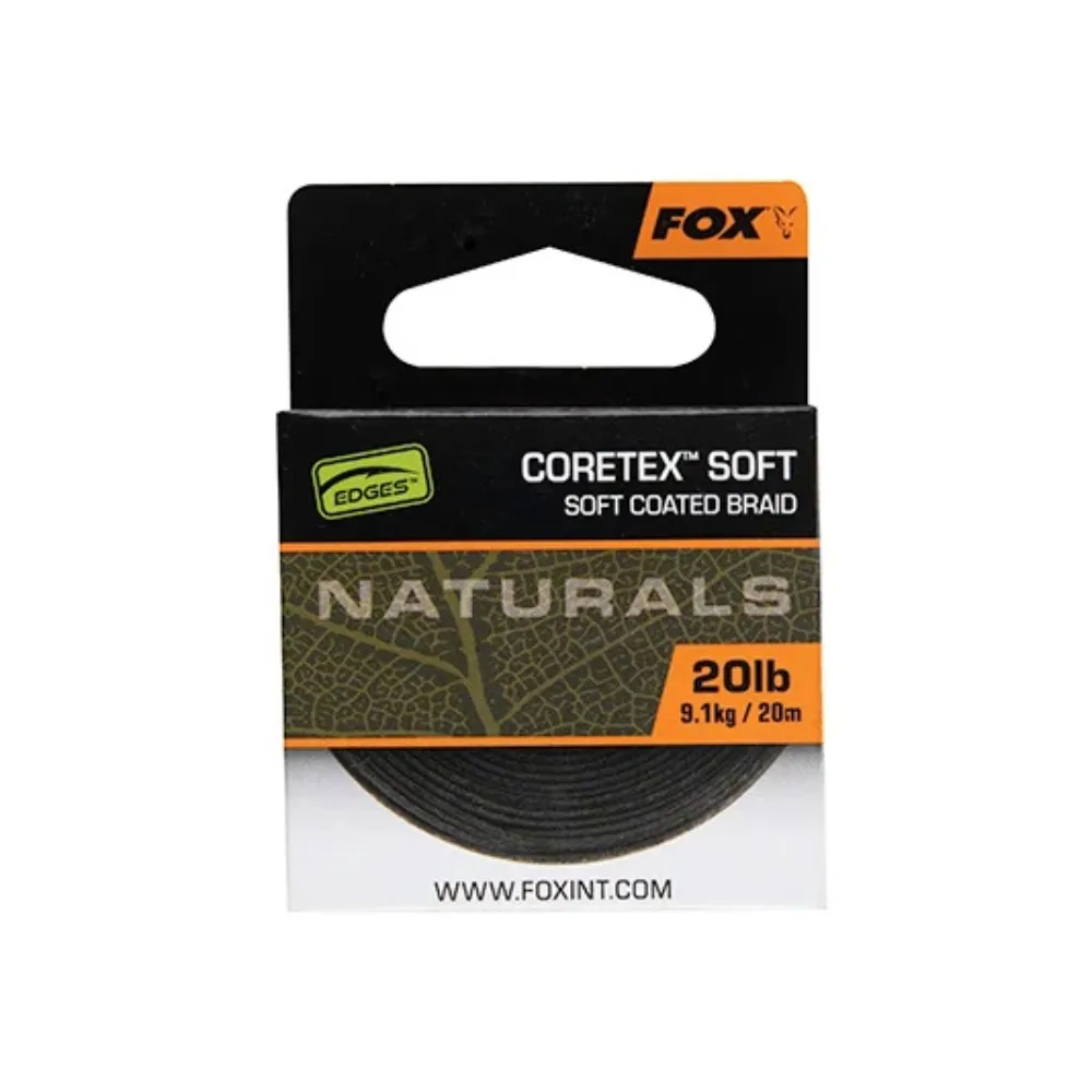 FOX Soft Coated Coretex Braid