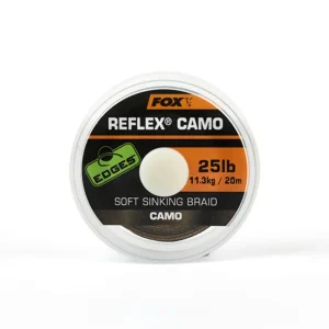 FOX Soft Sinking Camotex Braid
