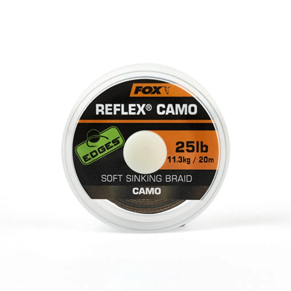 FOX Soft Sinking Camotex Braid