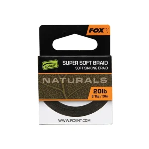 FOX Soft Sinking Naturals Braid