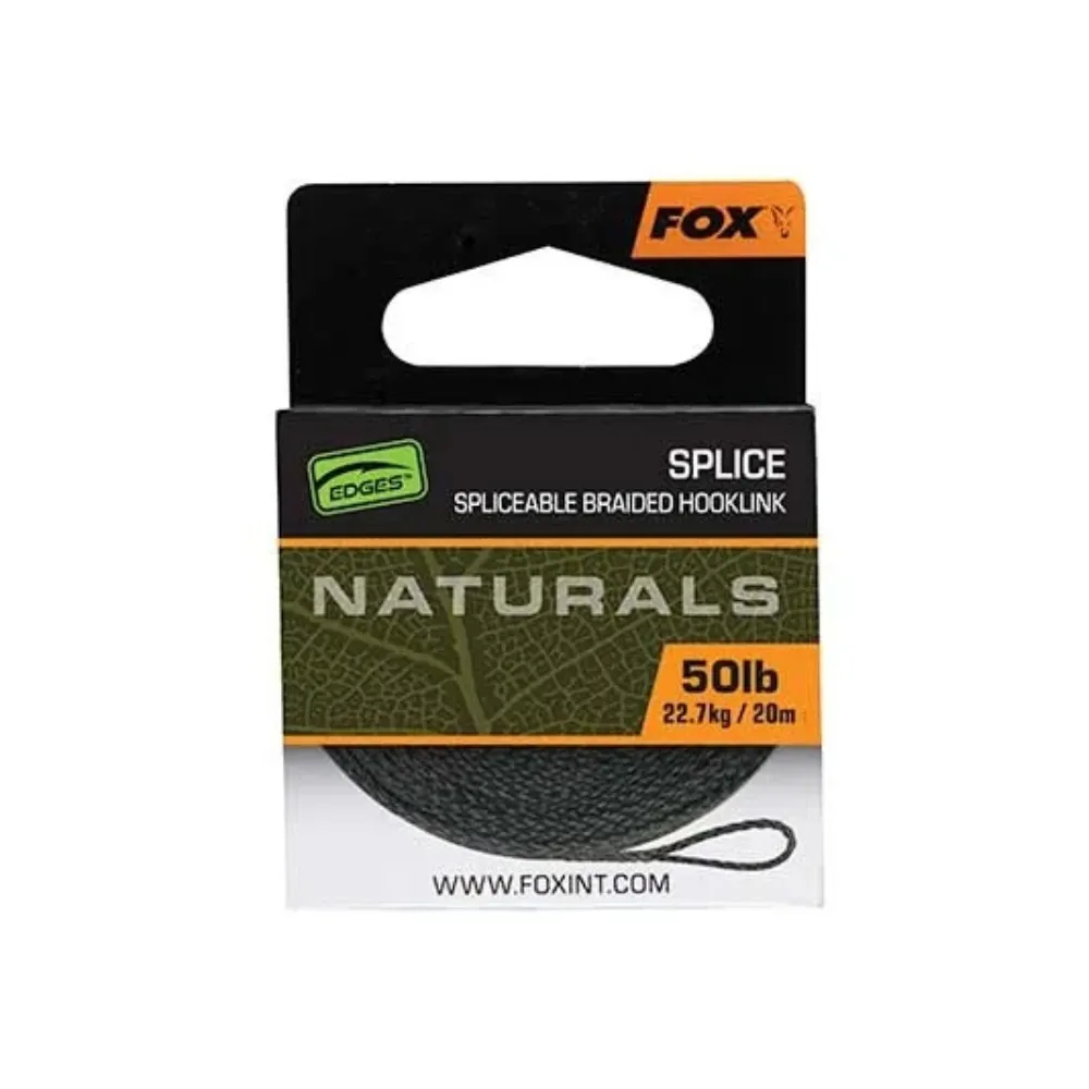 FOX Splice Hooklength Braid