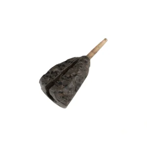 FOX Tri Pear In-line Leads - Karper lood