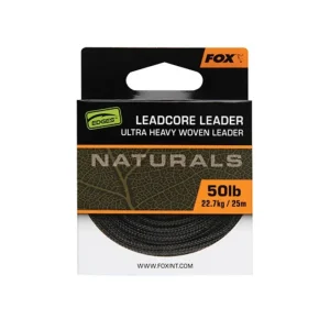 FOX Ultra Heavy Leadcore Leader Braid
