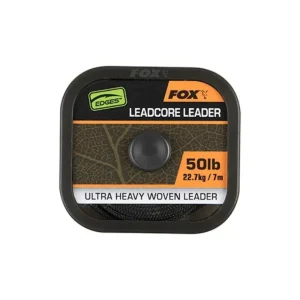 FOX Ultra Heavy Leadcore Leader Braid