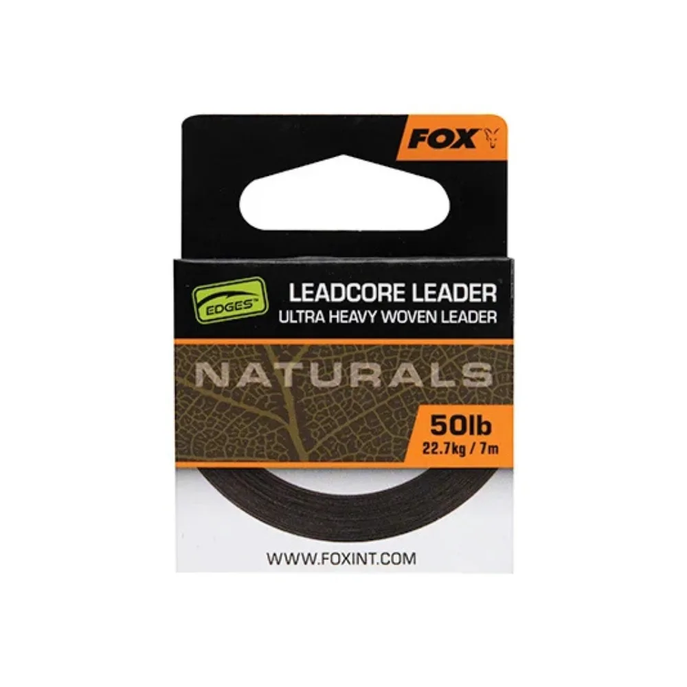 FOX Ultra Heavy Leadcore Leader Braid