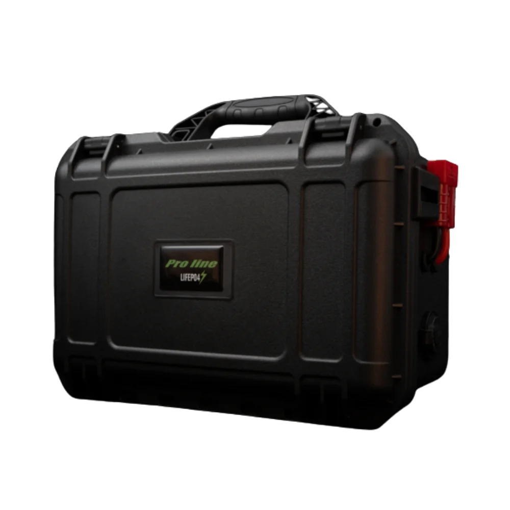 Pro Line Boat&BankPower LiFePO4 Powerbox 12,8V 100Ah