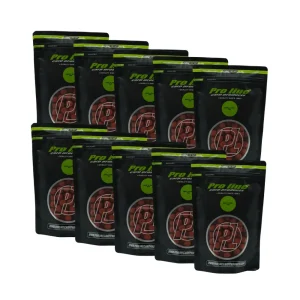 Pro Line Readymades Boilies Garlic & Robin Red Bulk Deal - Boilies