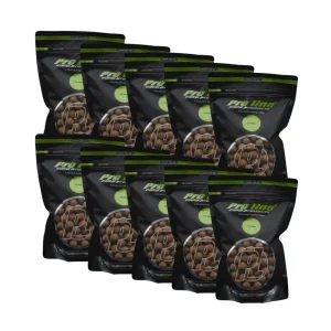 Pro Line Readymades Boilies Liver Marine Bulk Deal - Boilies