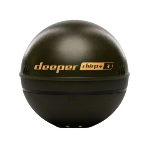 Deeper Sonar Chrip 3 2 De Karpervisser