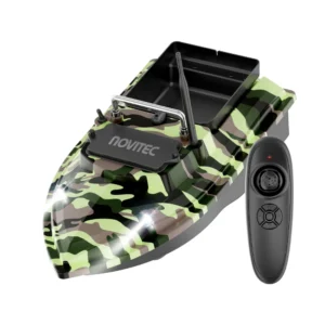 Novitec Scout Camouflage De Karpervisser