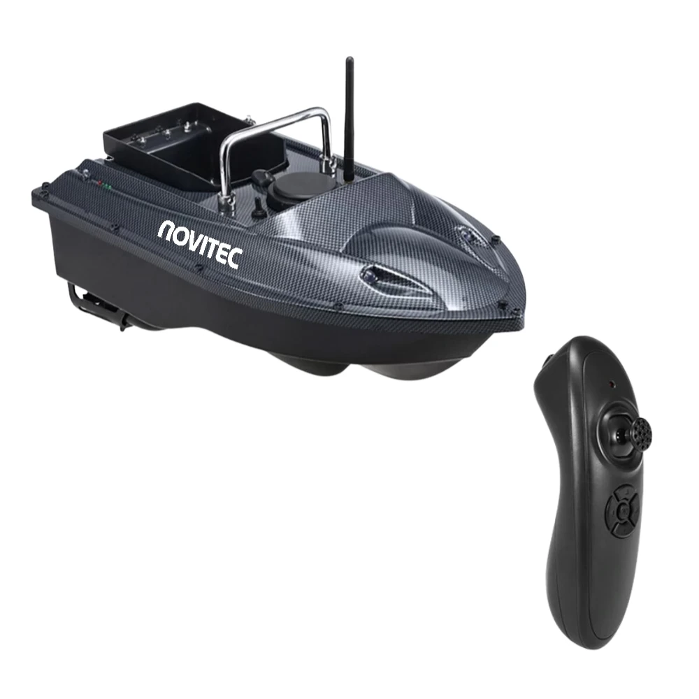 Novitec Scout Start Voerboot