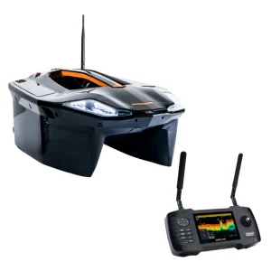 Toslon X-Boat 730 + XR500 Voerboot