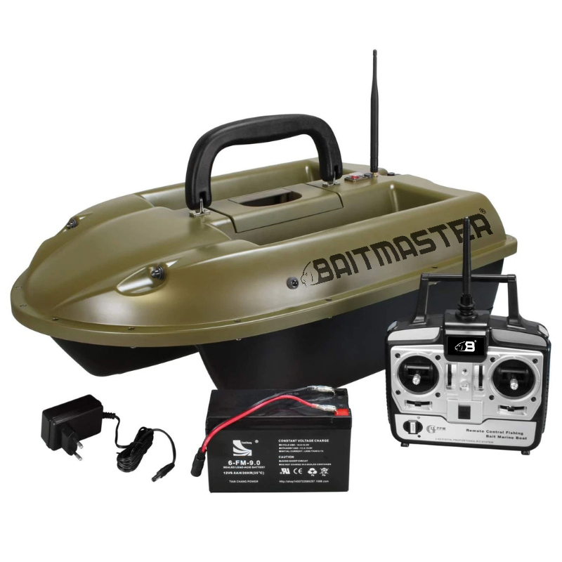 Baitmaster V2 Voerboot 2 De Karpervisser