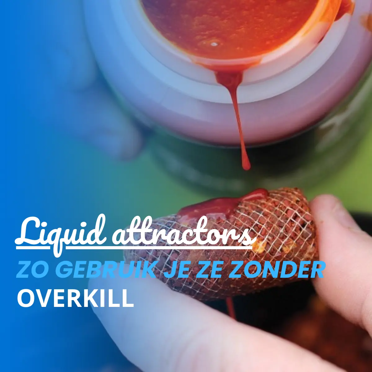 Liquid attractors