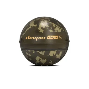 Deeper Sonar Chirp+ 4 - Fishfinder