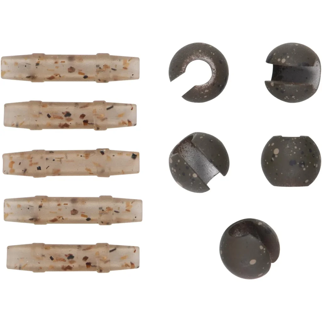 Edges Tubing Tungsten Heli Bead Kit 1 De Karpervisser De Karpervisser